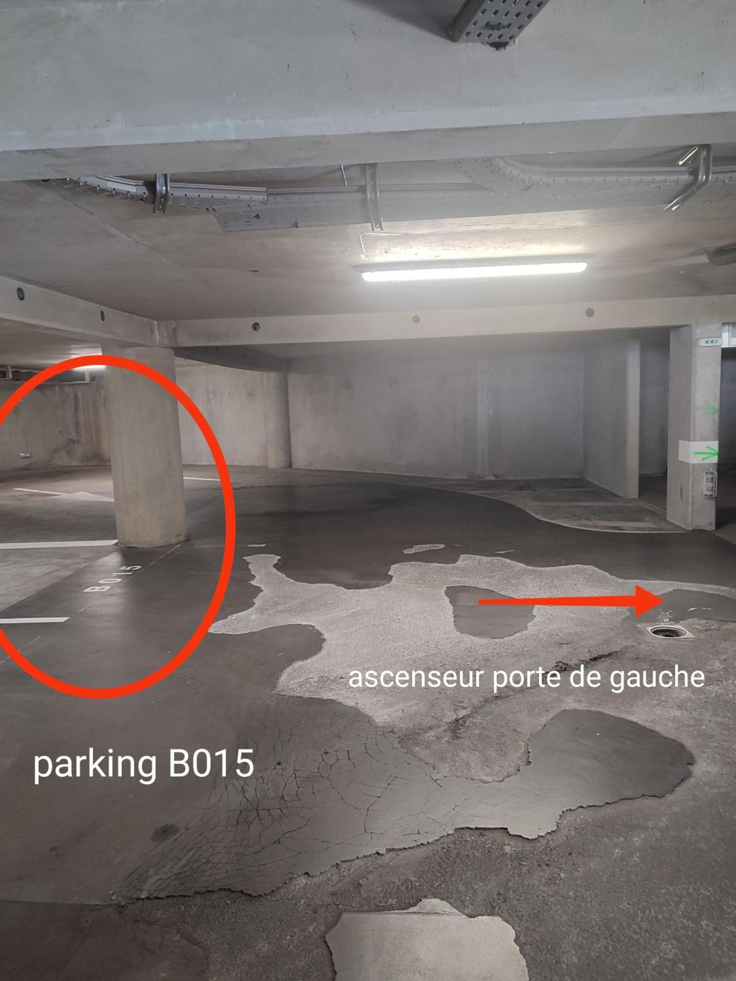 Le Point De Vue Studio Saint Denis Exteriör bild